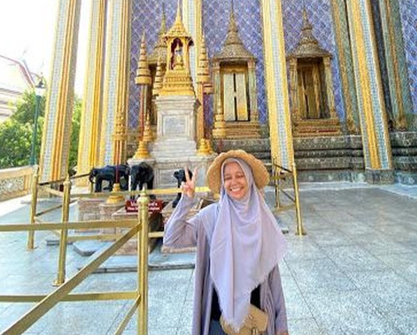 Kisah Mahasiswi Indonesia Puasa di Thailand